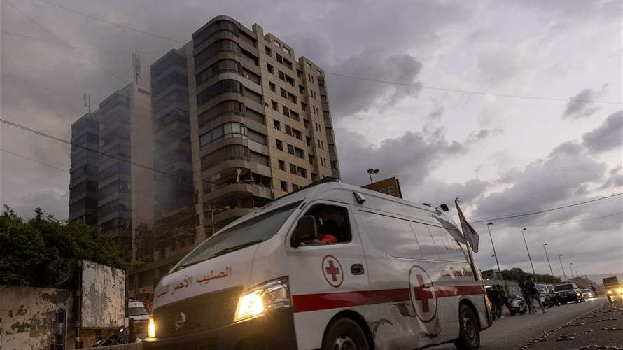 226 health workers killed in Lebanon since October 7: WHO