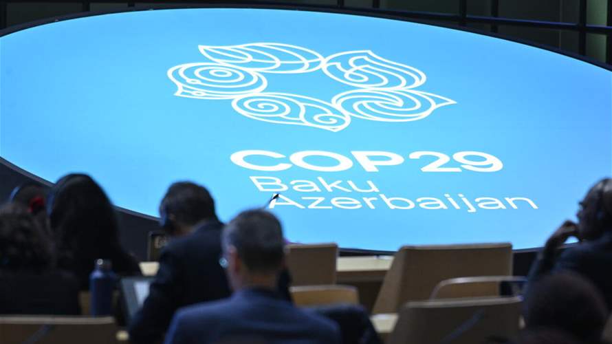 Small island states say COP29 draft deal shows 'contempt'