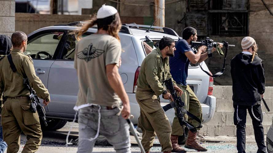 Palestinian Authority accuses Israel of encouraging 'extremist settlers to commit terrorism'