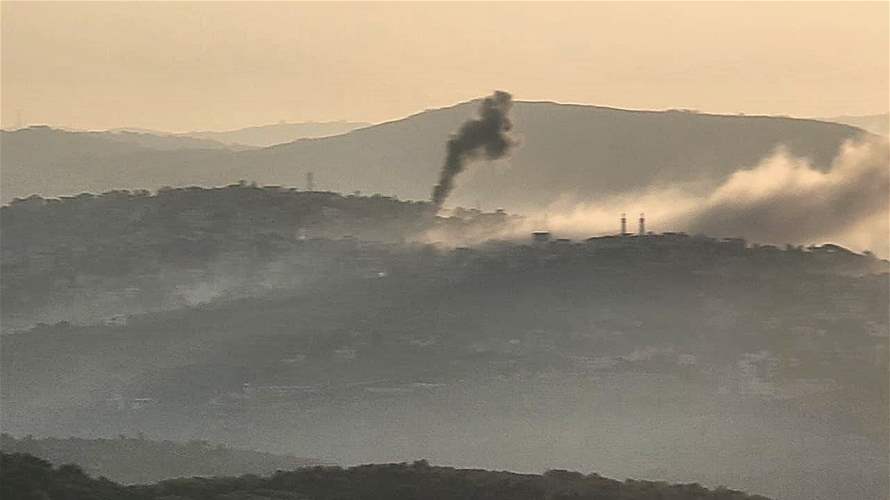 Clashes continue in South Lebanon's Khiam, Israeli control unconfirmed: LBCI correspondent