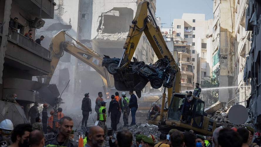 Lebanon updates toll: 20 killed, 66 wounded in Israeli airstrike on Basta al-Fawqa, Beirut