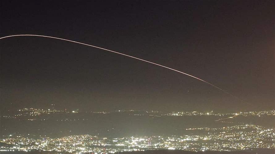 Two rockets fired from Lebanon land in open area in Israel’s Upper Galilee: Channel 12 reports