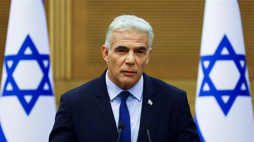 Yair Lapid calls for major political initiative to leverage military gains into regional settlement