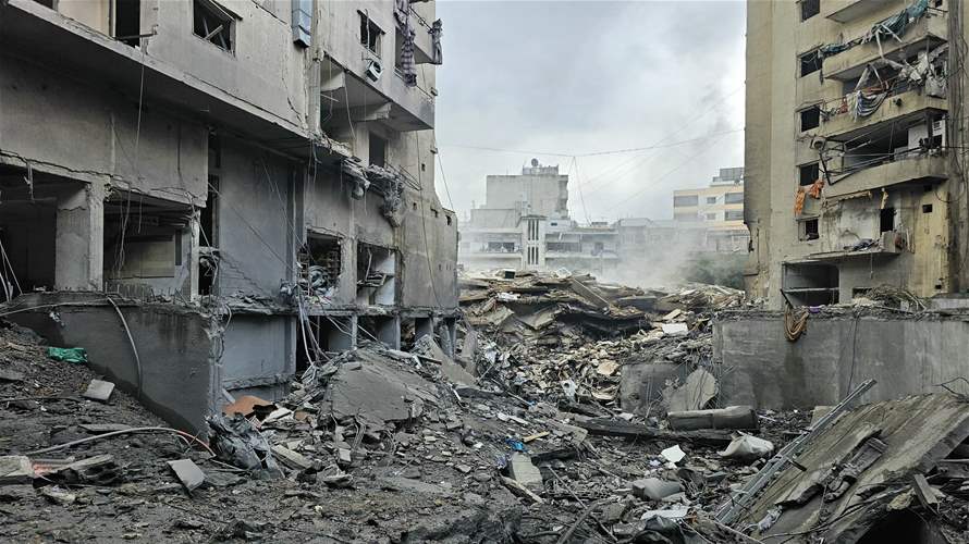 Lebanon reports Israel killed 3,754 and wounded 15,626 since start of war 