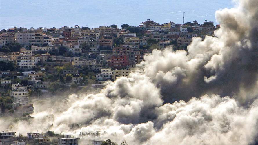 Ground invasion expands: Israeli forces rig homes in Khiam, Lebanese Army post targeted