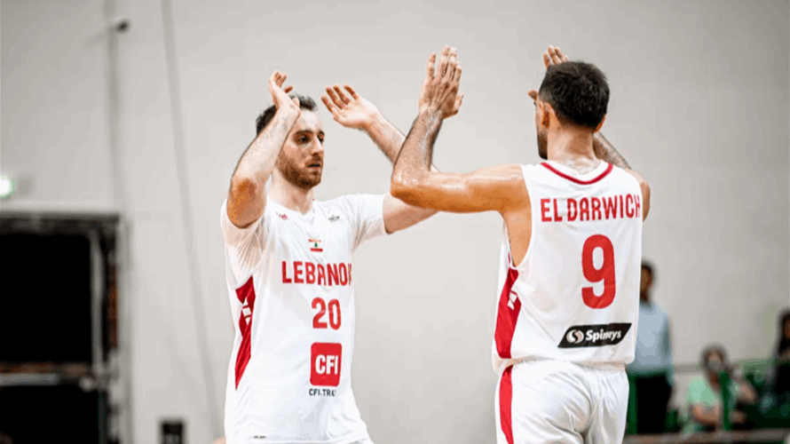 Lebanon wins 89-64 over Syria, qualifies for FIBA Asia Cup 2025 in Saudi Arabia