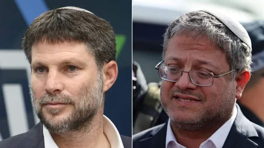 Ben-Gvir, Smotrich oppose Lebanon settlement efforts, but avoid government split