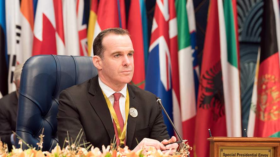 US envoy McGurk heading to Saudi Arabia to discuss Gaza ceasefire