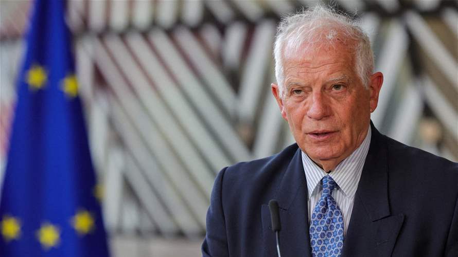 Borrell calls on Israel to agree to a ceasefire in Lebanon