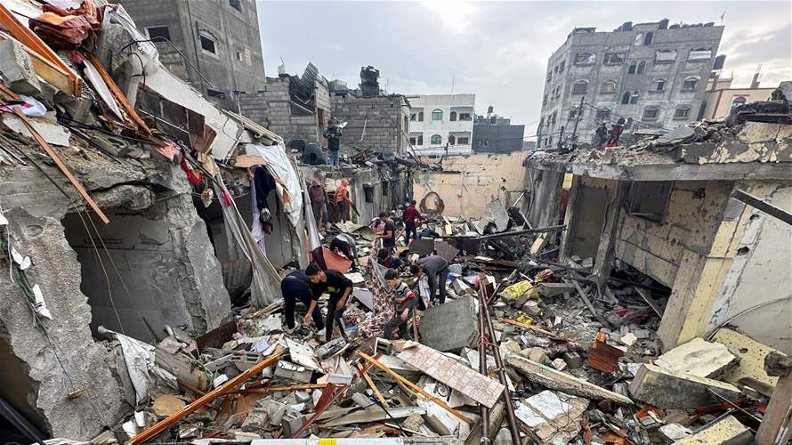 Health ministry in Gaza says war death toll at 44,249