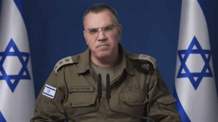 Israeli army claims targeting commander of Hezbollah's operations unit in Tyre, South Lebanon