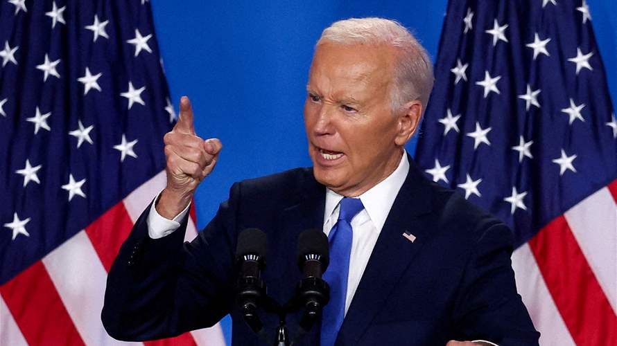 Biden announces ceasefire deal between Israel and Lebanon, starting 4:00 a.m. Wednesday: Speech highlights 