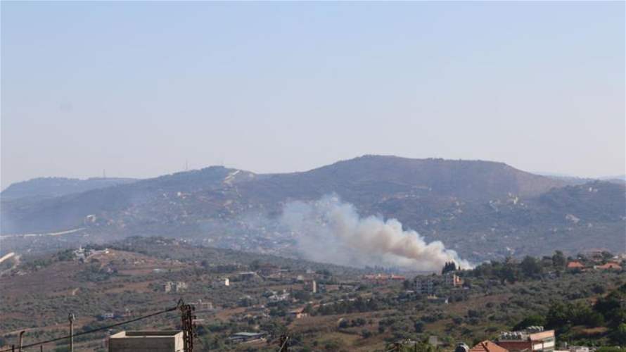 Mayor of Khiam tells LBCI: Israeli army fired sound bombs at residents