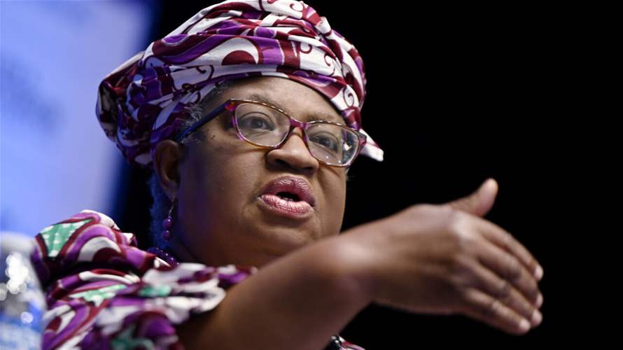 WTO chief Ngozi Okonjo-Iweala reappointed to second term