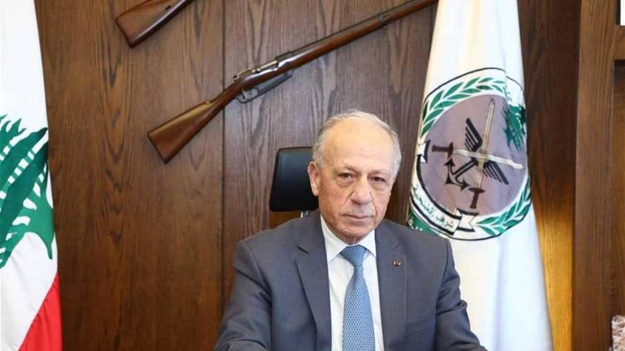 Lebanon’s Defense Minister submits draft decree for treasury advance to recruit 1,500 soldiers