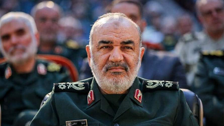 IRGC chief: Militants in Syria operate under Israeli command  