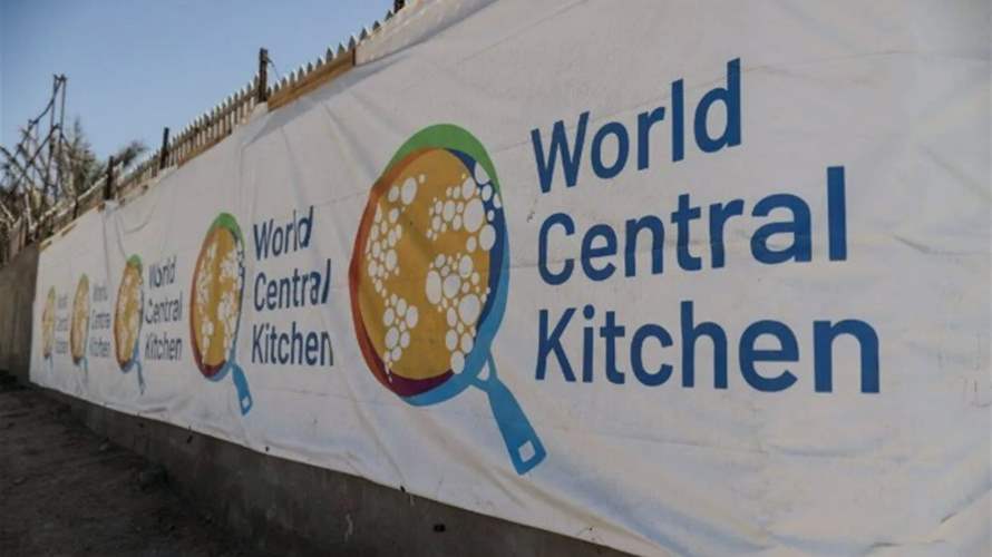 Israeli military says it killed 'militant' employed by World Central Kitchen in Gaza