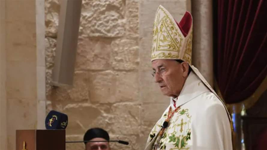 Maronite Patriarch al-Rahi praises Lebanon-Israel ceasefire and calls for lasting peace