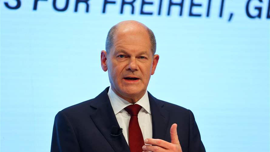 Scholz says Russia must not impose 'dictated peace' on Ukraine