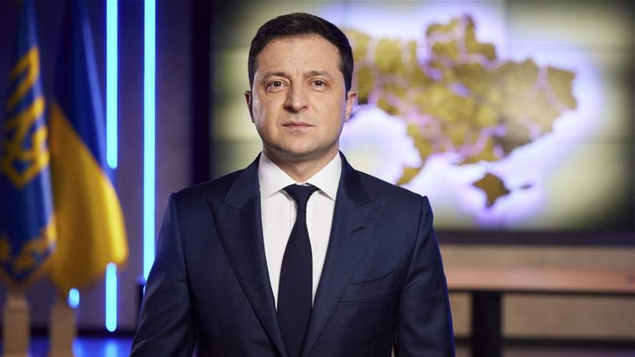 Zelensky urges Germany not to drop support for Kyiv