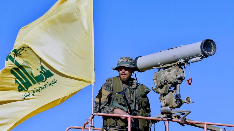 Hezbollah says it carried out a defensive response to Israeli army positions in Ruwaisat Al-Alam