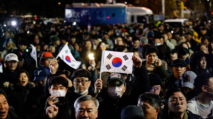 South Korea opposition says will start impeachment proceedings unless President resigns