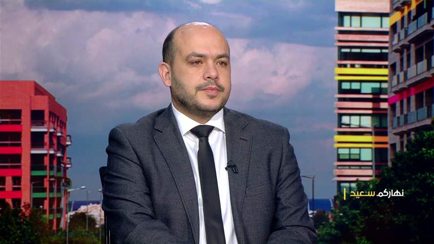 MP Said El Asmar tells LBCI: We insist on holding presidential elections, it is important that the quorum is not disrupted