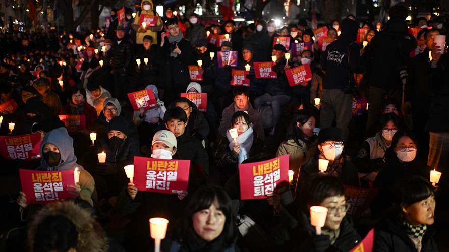 Anti-president protest march begins in South Korea: AFP