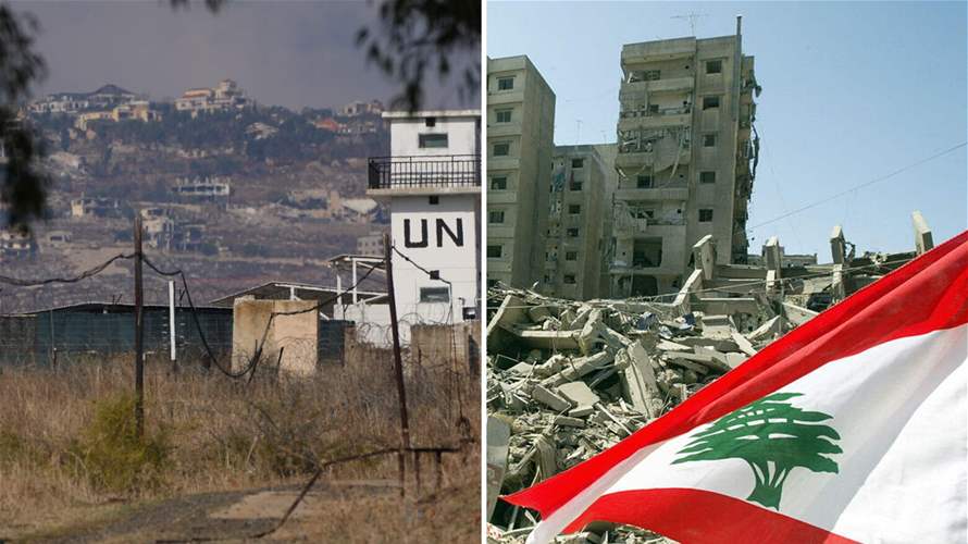 Lebanon-Israel ceasefire deal under review as overseeing committee gears up for crucial talks 