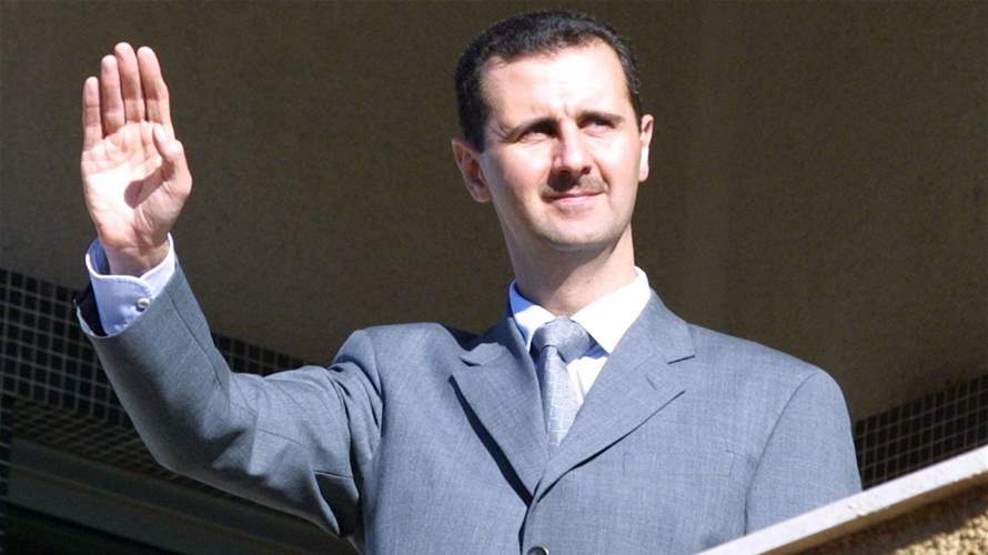 Syria's Assad orders 50% raise in career soldiers' pay