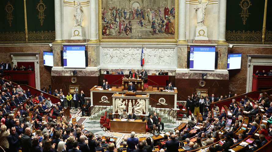 French lawmakers oust government in no-confidence vote: AFP