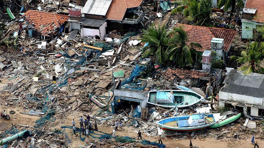 Natural catastrophes cause estimated $310 bn in economic losses in 2024: Swiss Re says