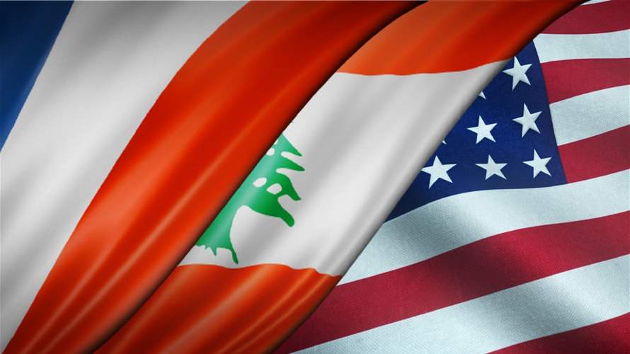 French diplomatic sources to LBCI: Coordination between French and American sides underway for ceasefire monitoring committee