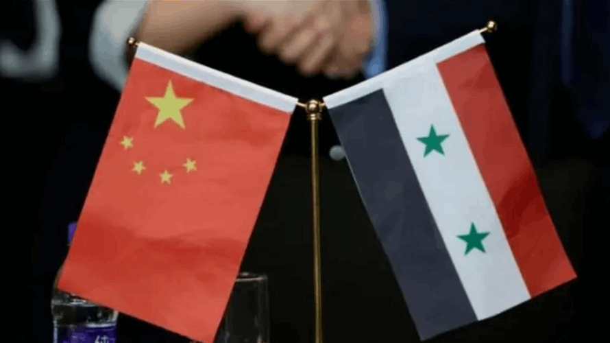 Chinese embassy in Syria tells citizens to leave country