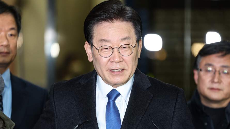 South Korean democracy at 'most critical moment', opposition leader tells AFP