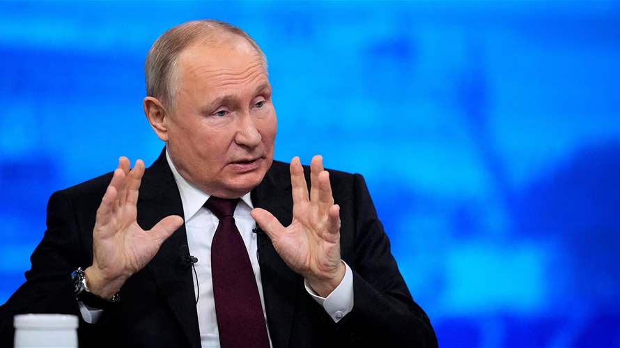 Putin to hold annual press conference December 19: Russian agencies