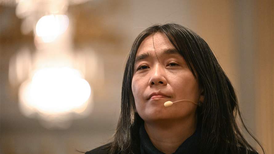 Nobel winner Han Kang 'shocked' by South Korea's political crisis