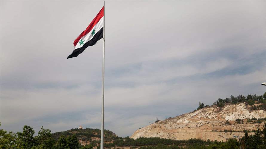 Syrian officials quit government buildings in Sweida province