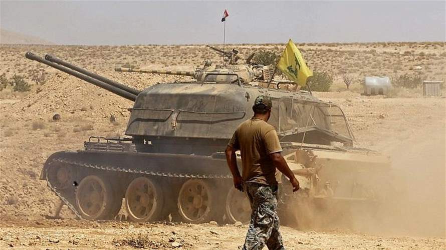 Source close to Hezbollah says group sent 2,000 fighters to Syria: AFP