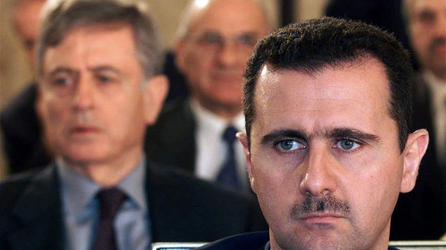 Syrian rebels announce 'new era' after 'tyrant' Bashar al-Assad 'fled'