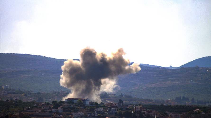 Israeli strike targets Dibbine in South Lebanon, killing three: NNA