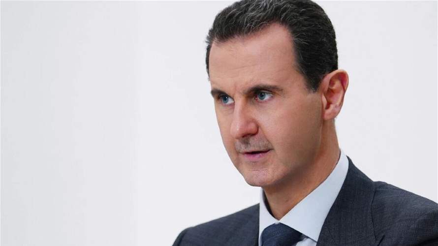 Bashar al-Assad and family are in Moscow: Russian news agencies