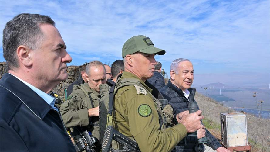 Israel's fourth front in war: Syria becomes new battlefield with Golan Heights under threat