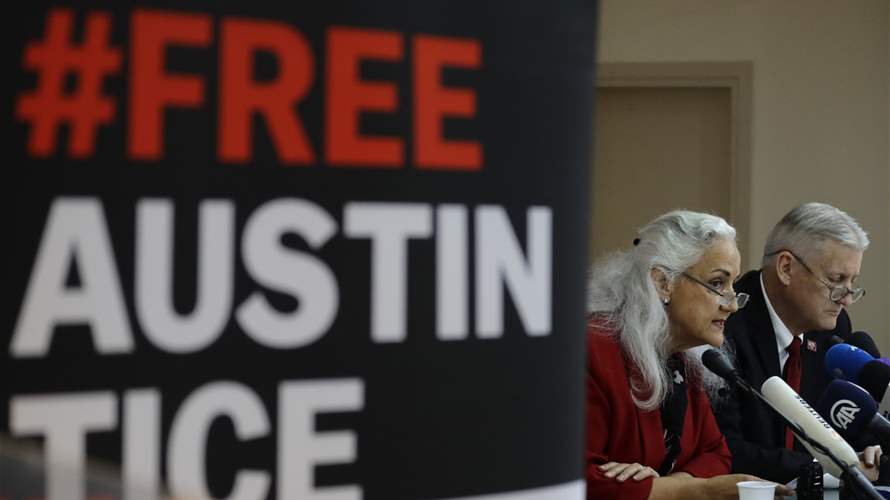 US searching for journalist Austin Tice in Syria prisons: White House