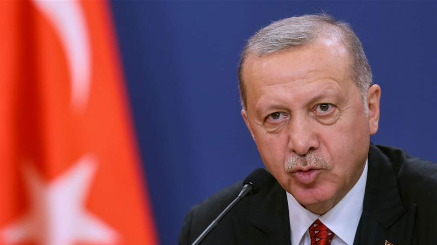 Turkey to reopen Syria border post for returning refugees: President Erdogan says 