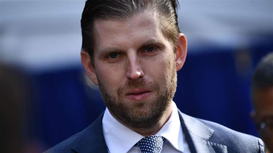 Eric Trump says, 'there will be a wall between family interests and the government'