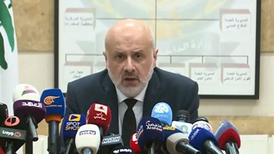 Interior Minister Mawlawi confirms: No Syrian regime officials wanted by Lebanese judiciary in Lebanon