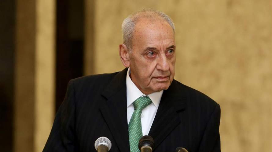 Parliament Speaker Berri affirms: Lebanon will have a president on January 9