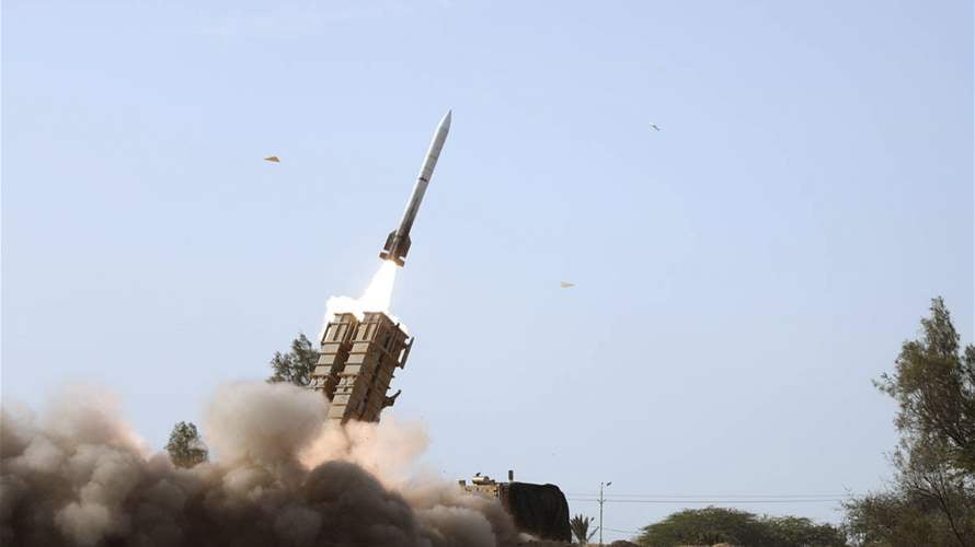 Israeli Army Radio says five ballistic missiles, two drones launched from Yemen in past month