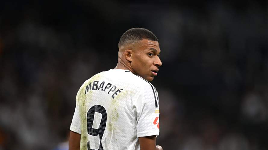 Sweden closes Mbappe rape inquiry on insufficient evidence